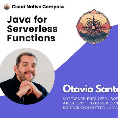 Java for Serverless Functions
