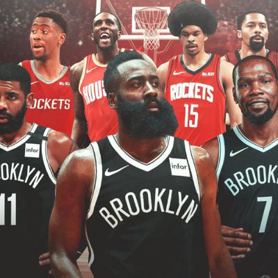 🚨James Harden on the Nets!🚨 Will it work?