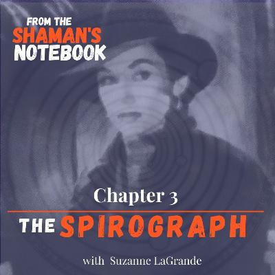 The Case of the Missing Home: Chapter Three: The Spirograph The Case of the Missing Home: Chapter Three: The Spirograph