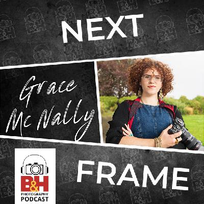 Next Frame: Be a Sponge for Creative Insights with Grace Mc Nally Next Frame: Be a Sponge for Creative Insights with Grace Mc Nally