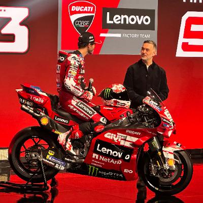 Episode 533: Ducati Lenovo 2026 MotoGP is go Episode 533: Ducati Lenovo 2026 MotoGP is go