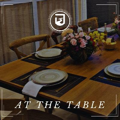 AT THE TABLE - Conflict At The Table AT THE TABLE - Conflict At The Table