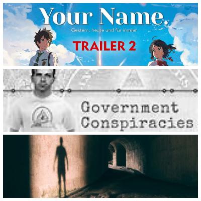 Episode 10: Names, Conspiracies & Ghosts Episode 10: Names, Conspiracies & Ghosts