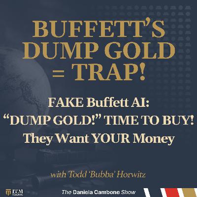 🚨 FAKE Buffett AI: “DUMP GOLD!” – TIME TO BUY! They Want YOUR Money 🚨 FAKE Buffett AI: “DUMP GOLD!” – TIME TO BUY! They Want YOUR Money