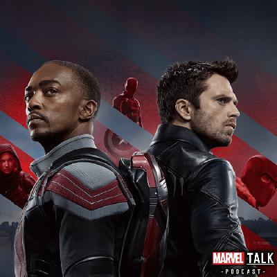 The Falcon and The Winter Soldier