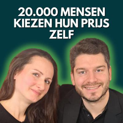 Zo bouw je iets dat 20.000 mensen aantrekt - Filip en Svetlana met Joie De Vivre