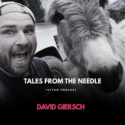Zwischen Tinte, Ethik und Extremsport - David Giersch