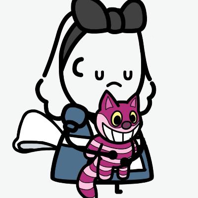 #ALICE #ALICE