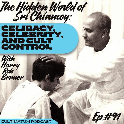 The Hidden World of Sri Chinmoy: Celibacy, Celebrity, and Cult Control