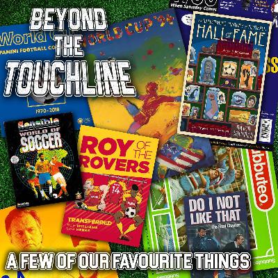 SPECIAL: A Few Of Our Favourite Things