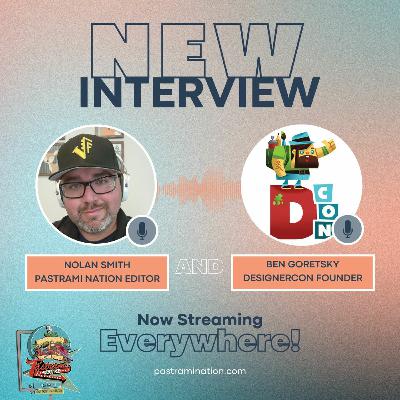 Interview with DesignerCon Founder Ben Goretsky Interview with DesignerCon Founder Ben Goretsky