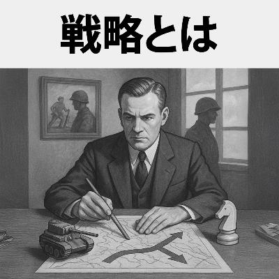 #58 なぜ、ビジネスは戦争の言葉で語られるのか？～「戦略」の起源と経営学の誕生～