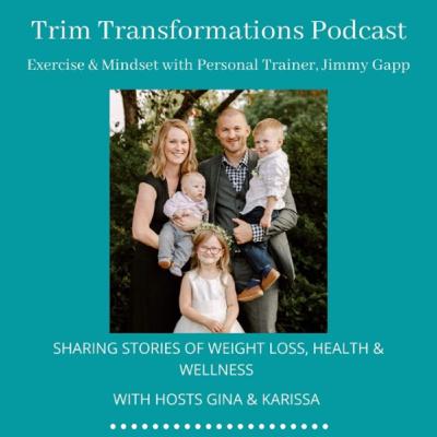 Exercise & Mindset with Personal Trainer, Jimmy Gapp Exercise & Mindset with Personal Trainer, Jimmy Gapp
