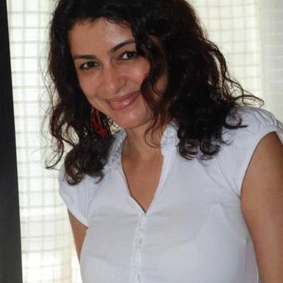 Episode 36: Anaida - From spirituality, to Food, to Spirituality in Food! Episode 36: Anaida - From spirituality, to Food, to Spirituality in Food!