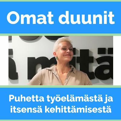 K2:J2 - Kouluttaja Jenni Janakka - Röyhkeämpää elämää! K2:J2 - Kouluttaja Jenni Janakka - Röyhkeämpää elämää!