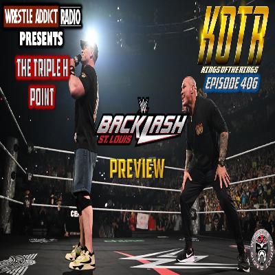 KOTR 406: The Triple H Point