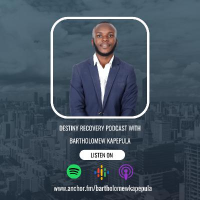 Living a purpose driven life.