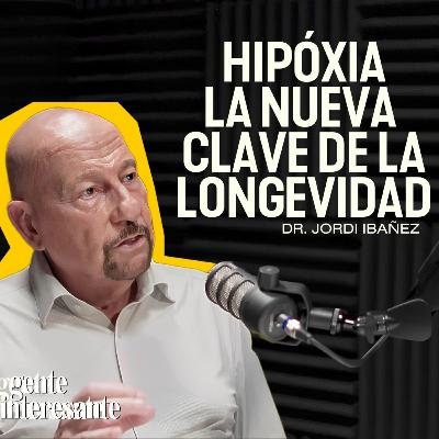 Médico EXPERTO en HIPOXIA explica las técnicas que PROLONGAN TU VIDA - Dr. Jordi Ibañez Médico EXPERTO en HIPOXIA explica las técnicas que PROLONGAN TU VIDA - Dr. Jordi Ibañez