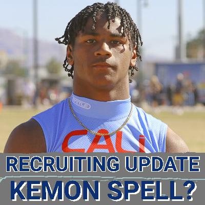 EXODUS: Penn State Hit HARD as Kemon Spell & Maxwell Hiller IGNITE Recruiting TURMOIL EXODUS: Penn State Hit HARD as Kemon Spell & Maxwell Hiller IGNITE Recruiting TURMOIL