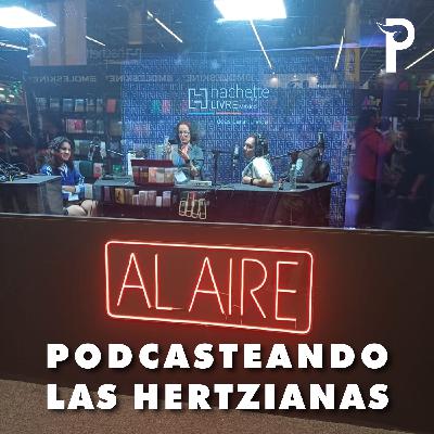 Podcasteando las hertzianas