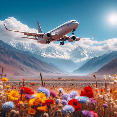 #93 El viajero volado