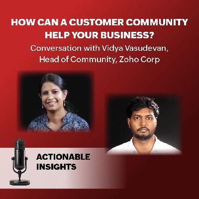 How can a customer community can improve your business?