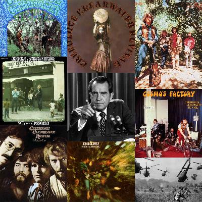 Fortunate son, my life, my music.