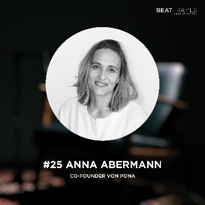 #25 Anna Abermann, Co-Founder von PONA