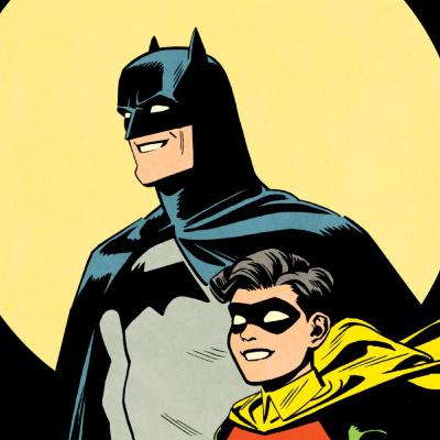 Ep. 325: Rumbo al Eisner/ Batman and Robin Year One