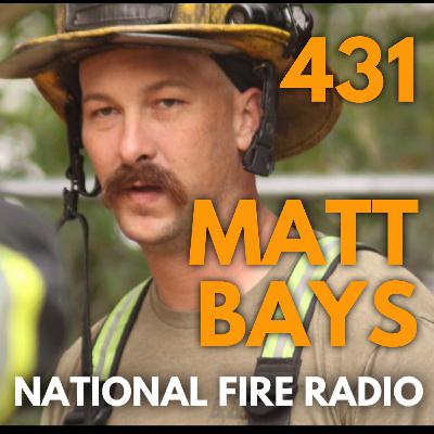 431.  "Let's go to the Tailgate" - Matt Bays