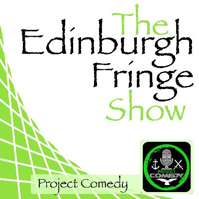 The Edinburgh Fringe Show 2025 – Jay Saunders and Nick Cheng – Project Comedy
