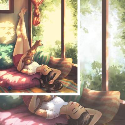 kesedihan semua orang