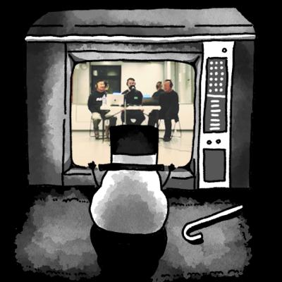 Ep.81「バカデカ広い部屋から愛を込めて」 Ep.81「バカデカ広い部屋から愛を込めて」