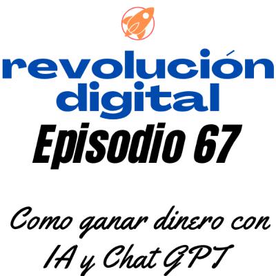 Como Ganar Dinero con Inteligencia Artificial y Chat GPT