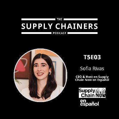 T5E03 | Networking Digital: La Clave para Impulsar tu Marca Personal y Profesional | Sofia Rivas