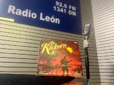 El Ritmo Continúa: The Kickers, emblema del rockabilly leonés, ataca de nuevo con "Welcome to the evil rockin' road"  (26/11/2025)