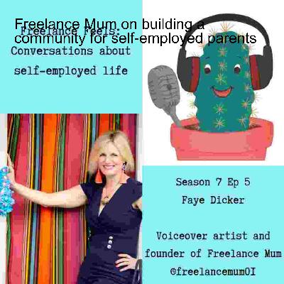 Community and networking with Freelance Mum Faye Dicker Community and networking with Freelance Mum Faye Dicker