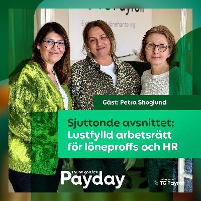 Lustfylld arbetsrätt för löneproffs och HR Lustfylld arbetsrätt för löneproffs och HR