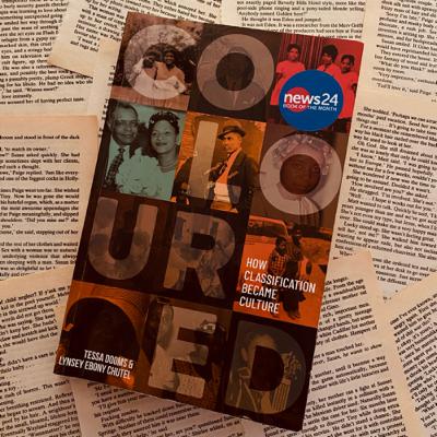 Reviewing: Coloured by Tessa Dooms and Lynsey Ebony Chutel.