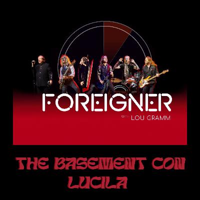 Plática con Foreigner, Jeff Pilson y Luis Maldonado