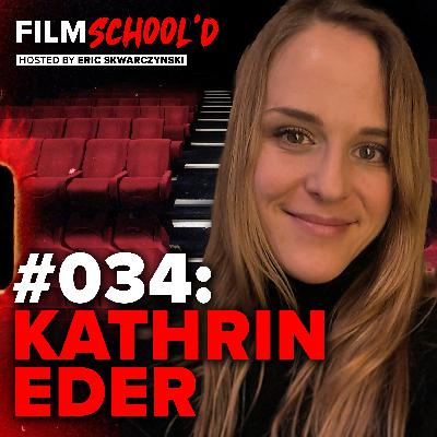034: Hellraiser's Production Designer, Kathrin Eder, Has Such Sights To Show You