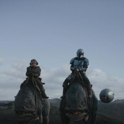 The Mandalorian Chapter 7: The Reckoning The Mandalorian Chapter 7: The Reckoning