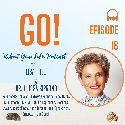 Dr. Luissa Kiprono:  From Captivity to Healing - A Doctor's Resilient Pursuit of Her Dreams