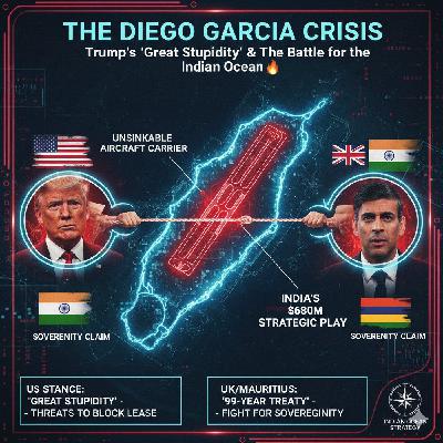 99-Year Lease: Can the UK-Mauritius Treaty Survive the New White House? 99-Year Lease: Can the UK-Mauritius Treaty Survive the New White House?