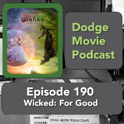 Let's Finish Wicked: For Good Let's Finish Wicked: For Good