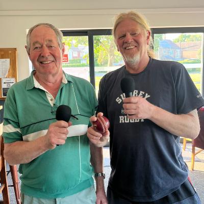 Ep. 50 - Chas and Dave (ft. Charles Edwards and Dave Jaques)