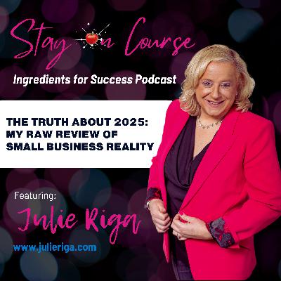 The Truth About 2025: My Raw Review of Small Business Reality The Truth About 2025: My Raw Review of Small Business Reality