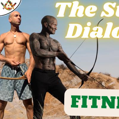 The Sunfire Dialogues - How FITNESS Works On a Minimalist Raw Diet The Sunfire Dialogues - How FITNESS Works On a Minimalist Raw Diet