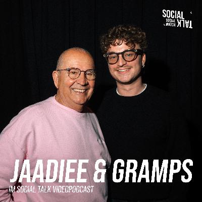 Jaadiee & Gramps: Wenn Opa auf den Socials ist