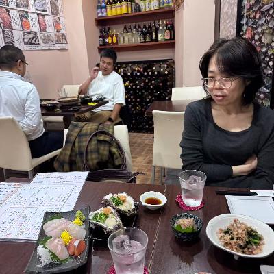 🐯28. 吉井忍在中野、秋刀鱼过了季节、西田敏行想弹钢琴 🐯28. 吉井忍在中野、秋刀鱼过了季节、西田敏行想弹钢琴